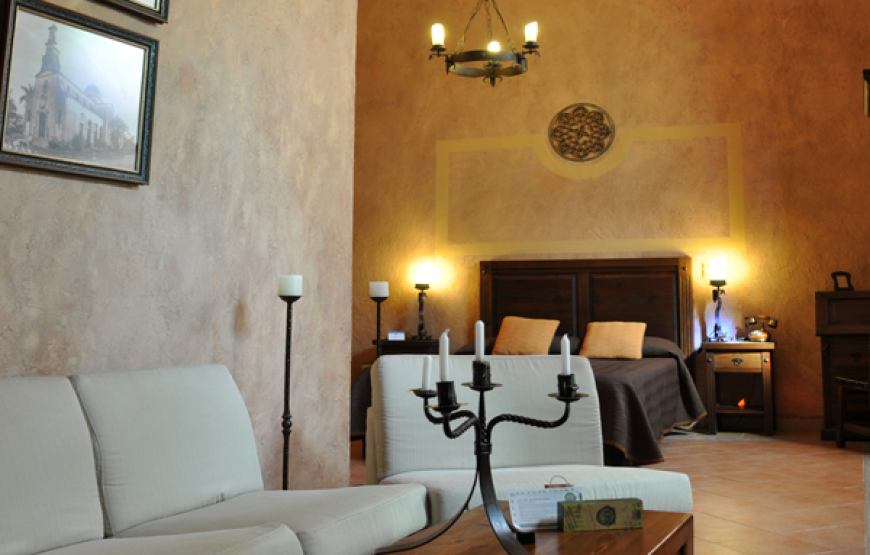 SGL Junior Suite Room