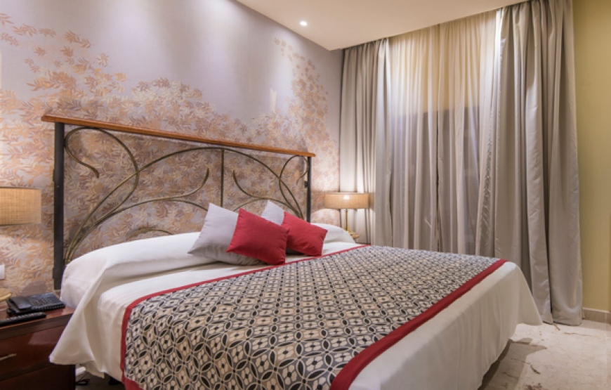 SGL Junior Suite Room