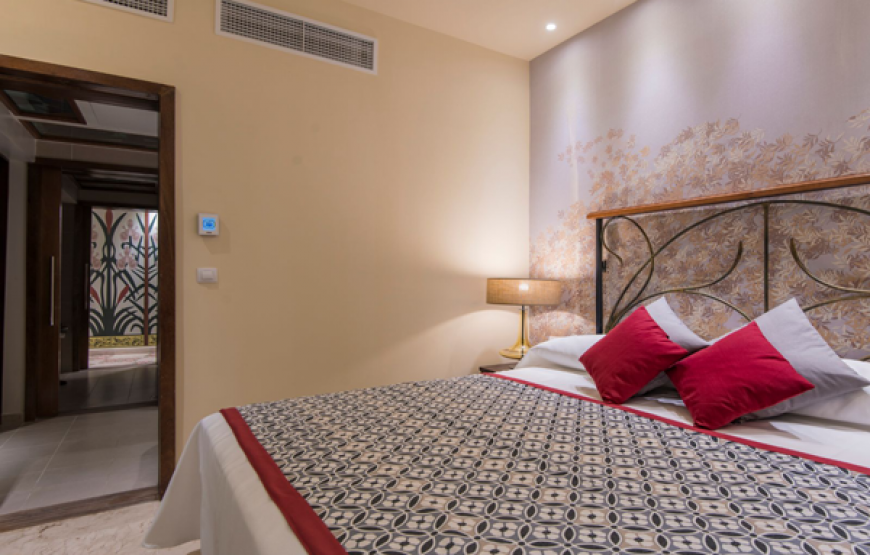 SGL Junior Suite Room