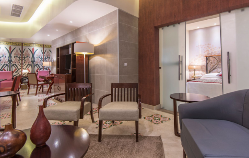 SGL Junior Suite Room