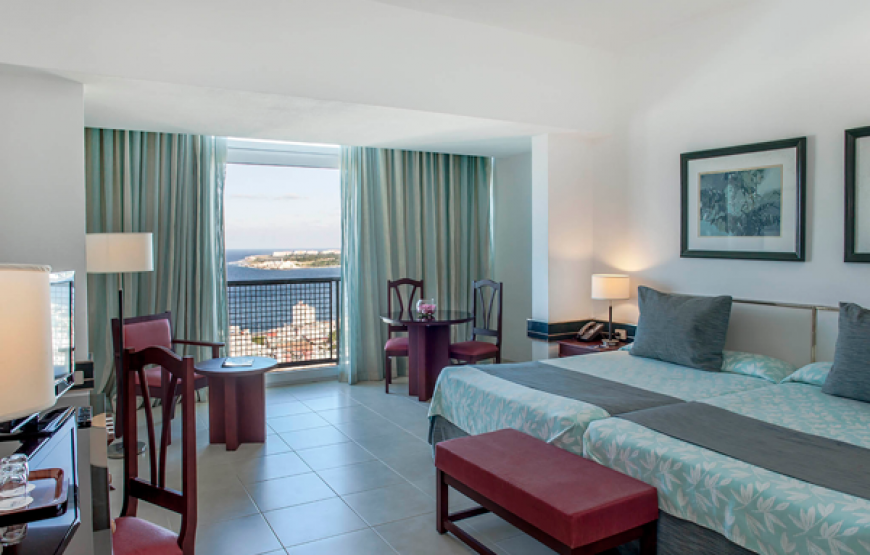 SGL Tryp Panoramic View Room