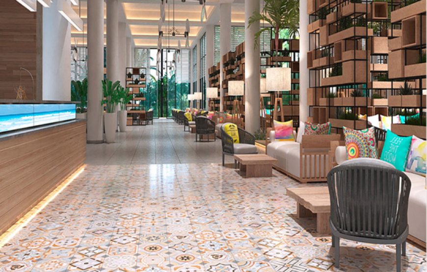 Hotel Sol Caribe Beach