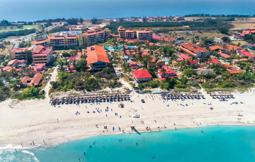 Hotel Sol Varadero Beach