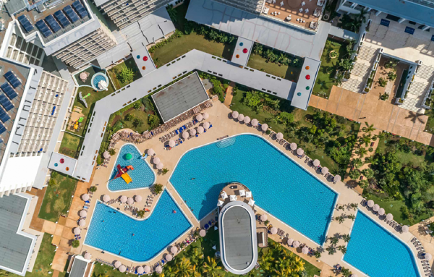 Hotel Melia Internacional