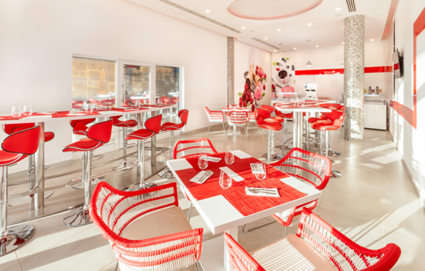 Hotel Melia Internacional