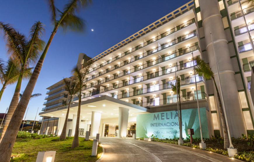 Hotel Melia Internacional