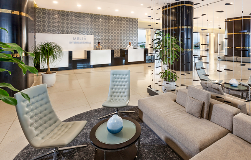 Hotel Melia Internacional