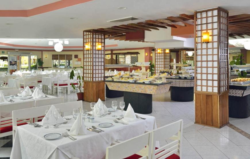 Hotel Melia Las Antillas