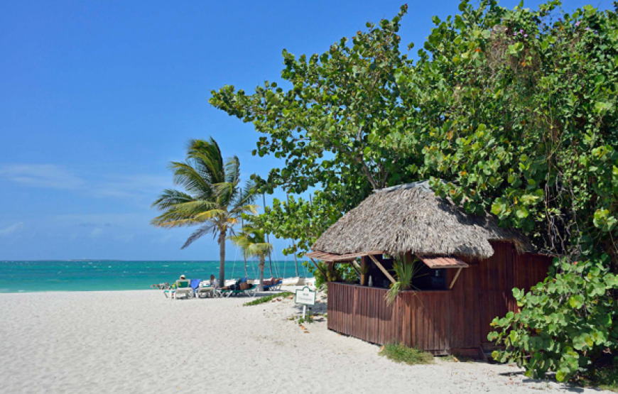 Hotel Sol Caribe Beach