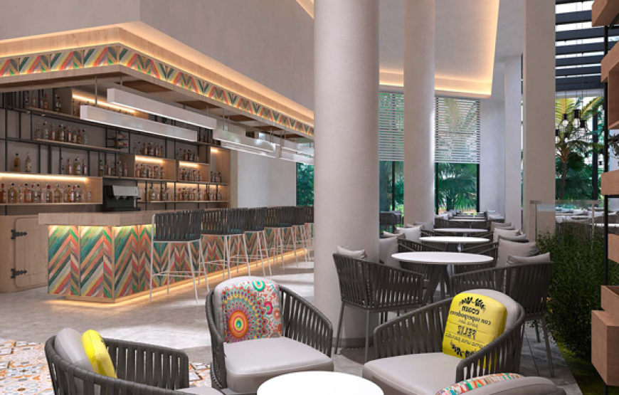 Hotel Sol Caribe Beach