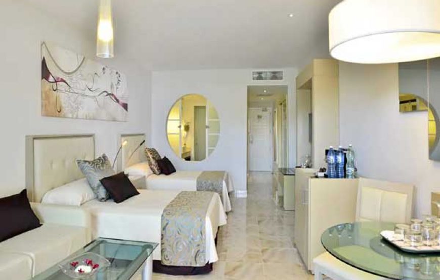 DBL Junior Suite Room