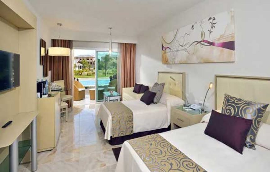 DBL Junior Suite Ocean View Room