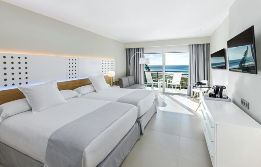 DBL Classic Sea View Room