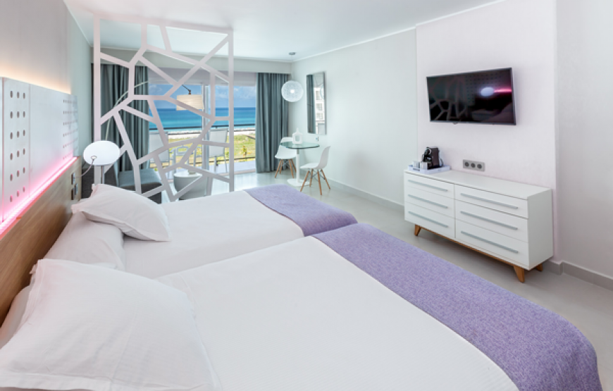 DBL Junior Suite Sea View Room