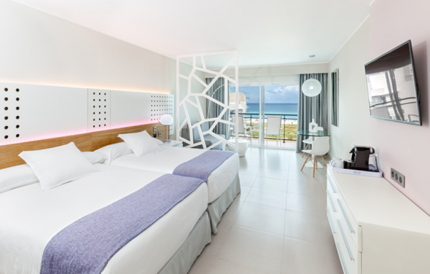 DBL Junior Suite Sea View Room
