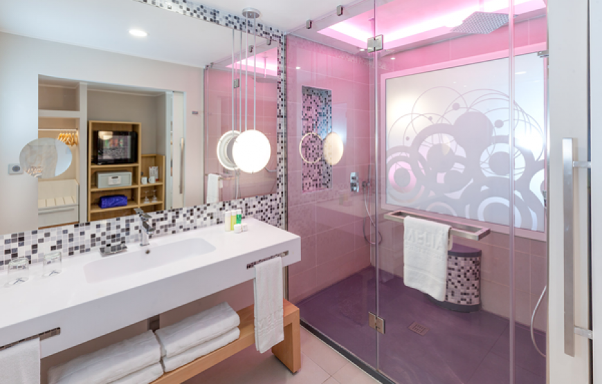DBL Junior Suite Sea View Room