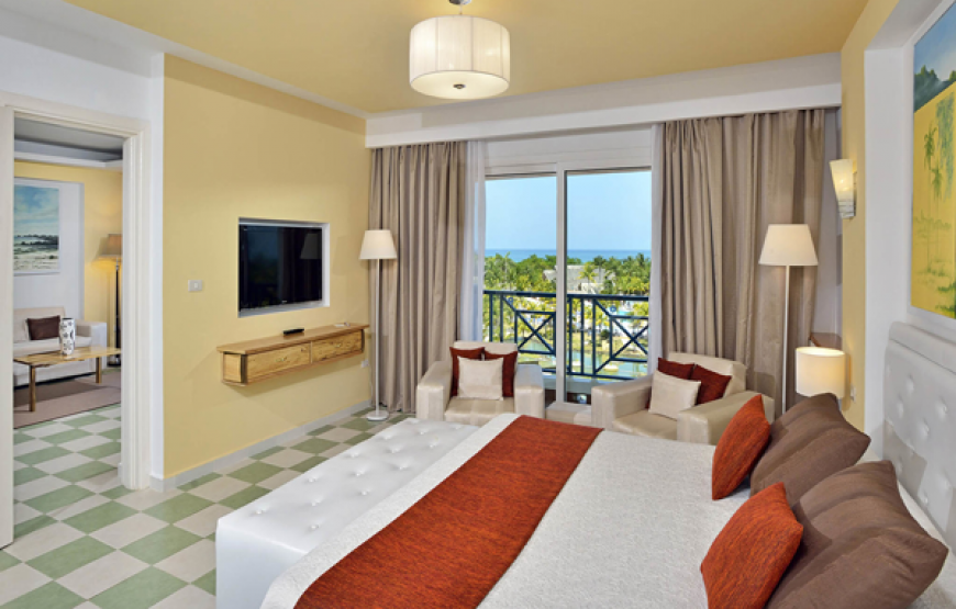 DBL Junior Suite Sea View Room
