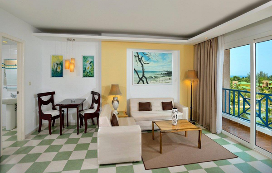 DBL Junior Suite Sea View Room