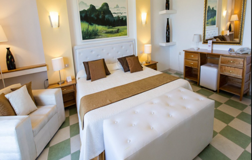SGL Junior Suite Sea View Room