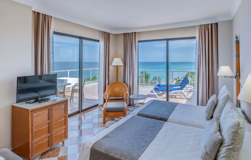 DBL Classic Sea View Room