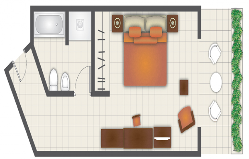 SGL Classic Room