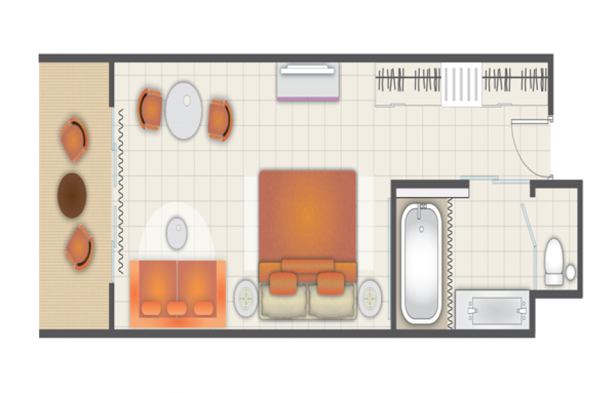 SGL Classic Room