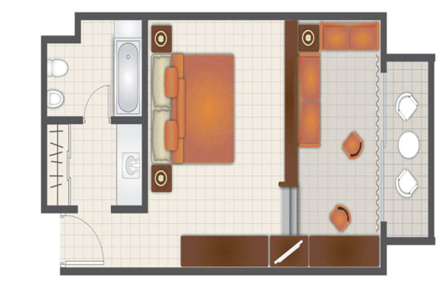 DBL Deluxe Room