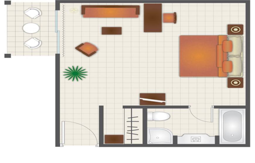 SGL Classic Room