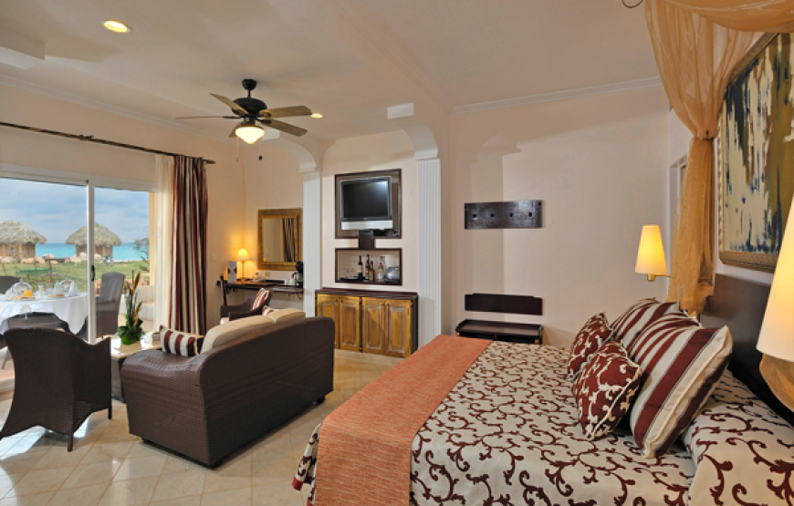 SGL Junior Suite Ocean View Room