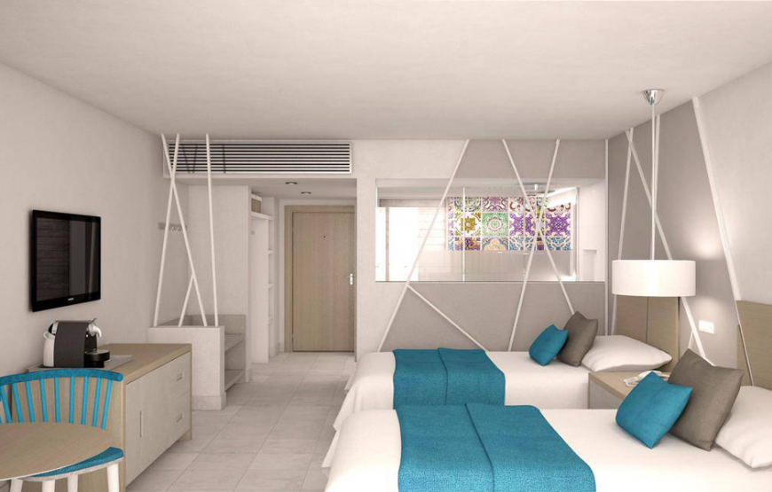 DBL Superior Room