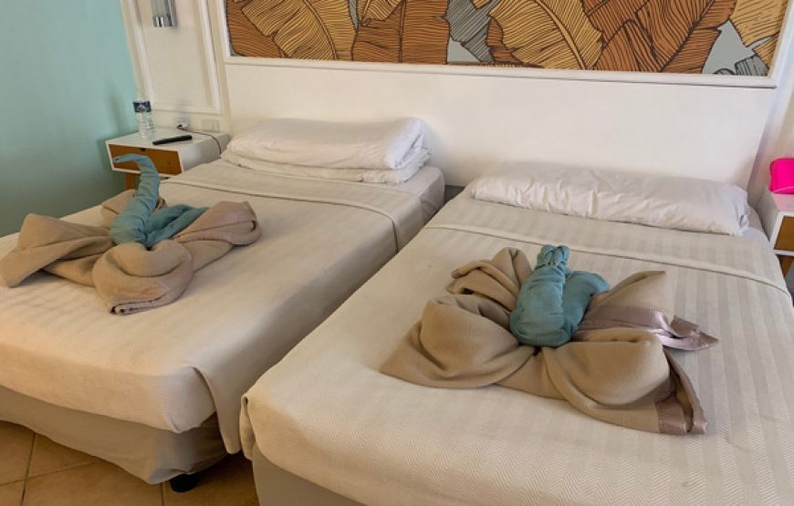 DBL Standard Room